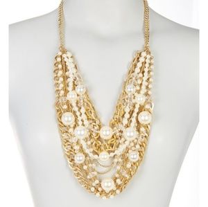 LAST ONE! LUXE Statement Necklace